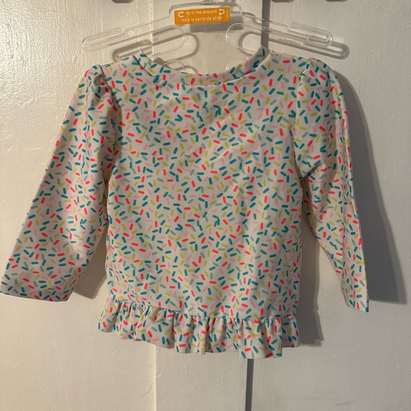 Rash guard Cat & Jack 9m swimsuit - Picture 6 of 6